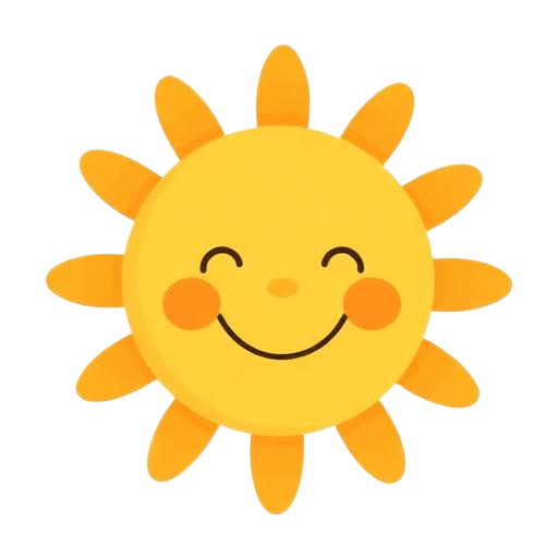 Picture of sun